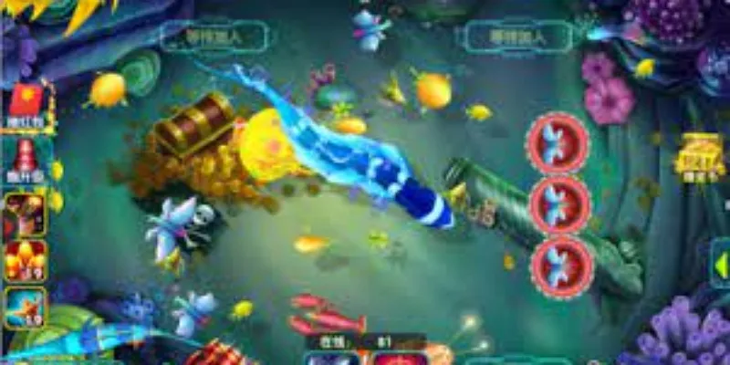 Mega Fishing的玩法技巧与策略-MK体育