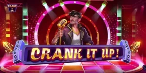 玩《Crank It Up》在线老虎机-MK体育